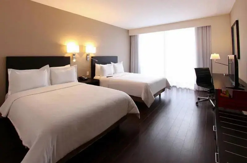Fiesta Inn Insurgentes Viaducto - Chambres