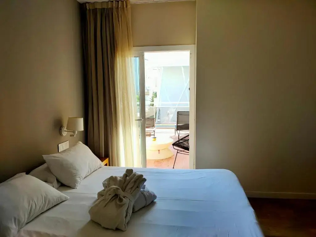 Thalassa Sport - Chambres