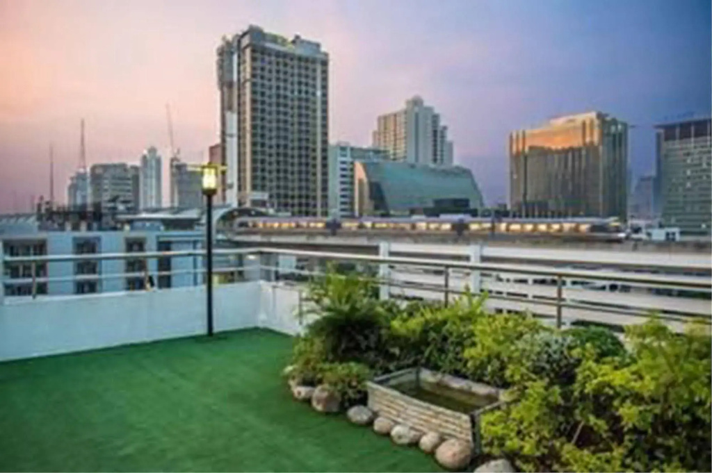 iCheck inn Mayfair Pratunam - Général