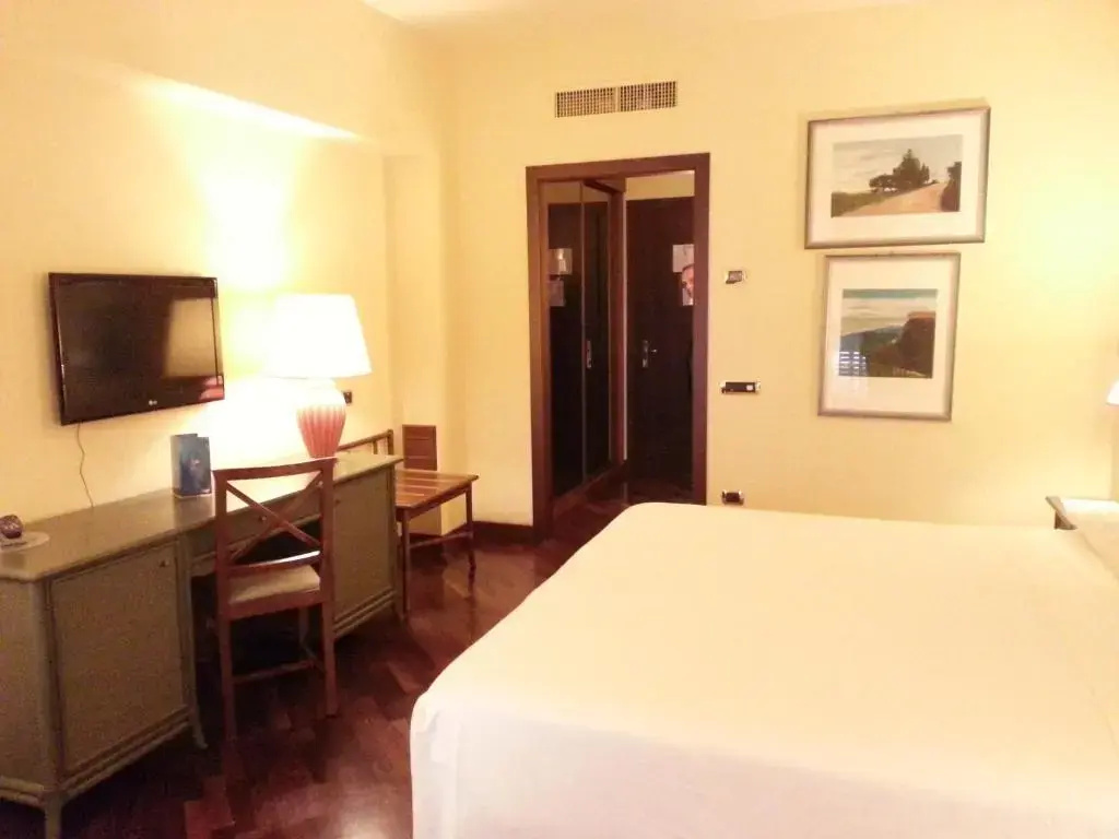 Grand Hotel Baia Verde - Chambres