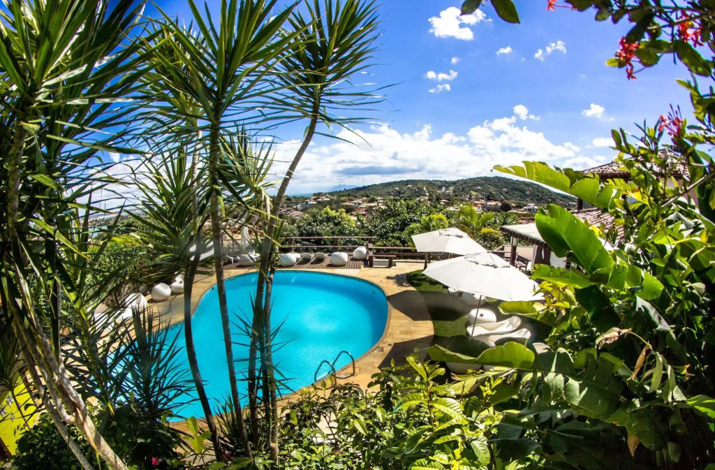 Arambaré Buzios Hotel - Général