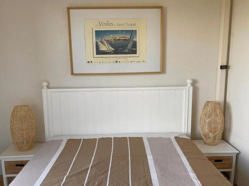 Voir la photo 2 — Villa "Les Greens" - Ste Maxime - 6 pers - Wifi - Proche Plages et Centre-Ville