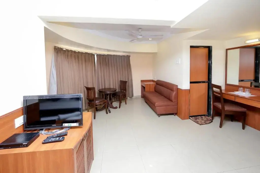 Lucky Goregaon - Chambres