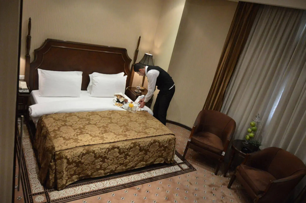 Etoile Suites Boutique Hotel Down Town - фото 4