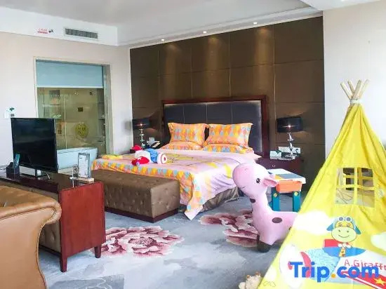 Wanfeng Grand Hotel - Chambres