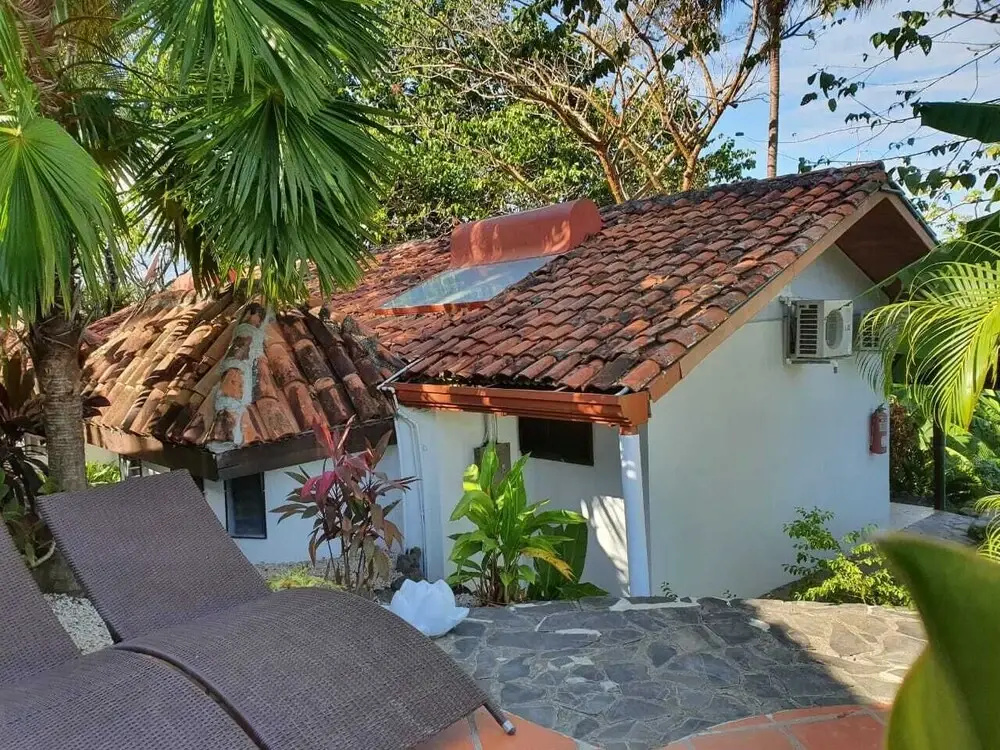 Hotel Nature Lodge Finca los Caballos - Chambres