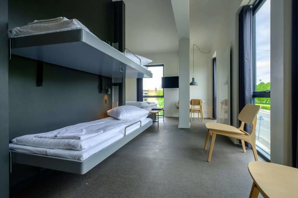 Four Points Flex by Sheraton Copenhagen Airport - Général