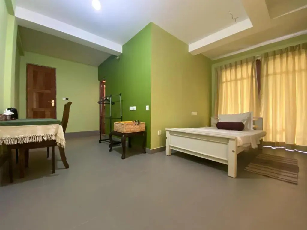 Standard Double room with canal view (full double bed)