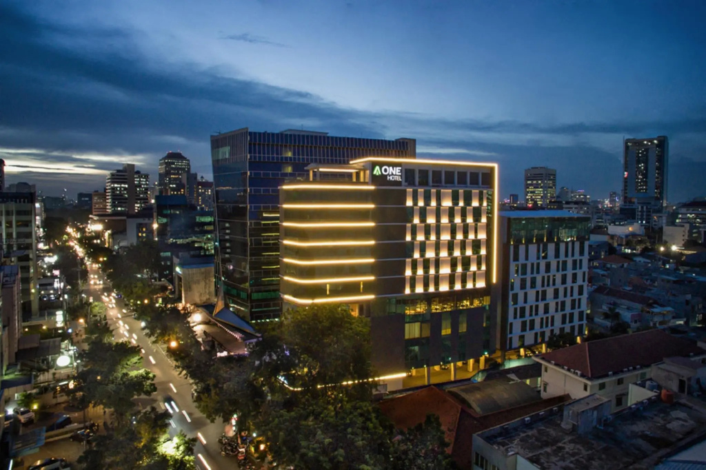 Aone Hotel Jakarta - Général