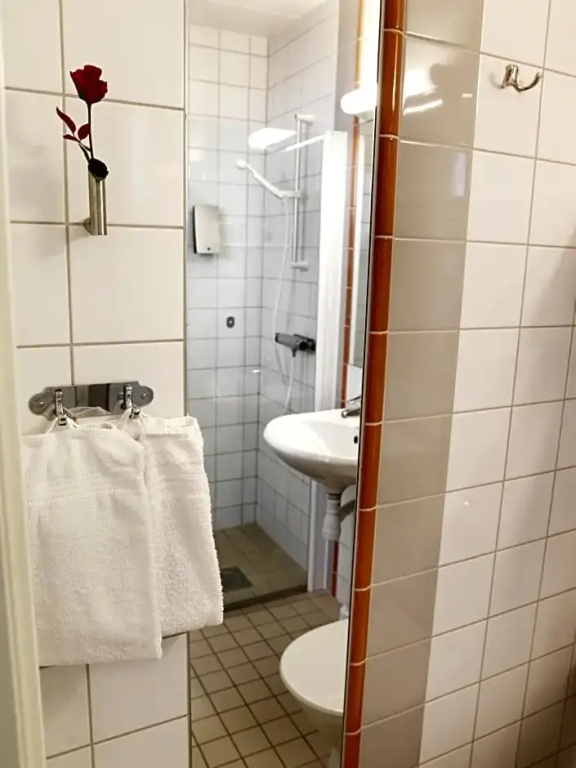 Maude's Hotel Enskede Stockholm - Chambres