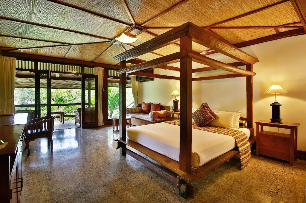Bali Spirit Hotel & Spa — фото