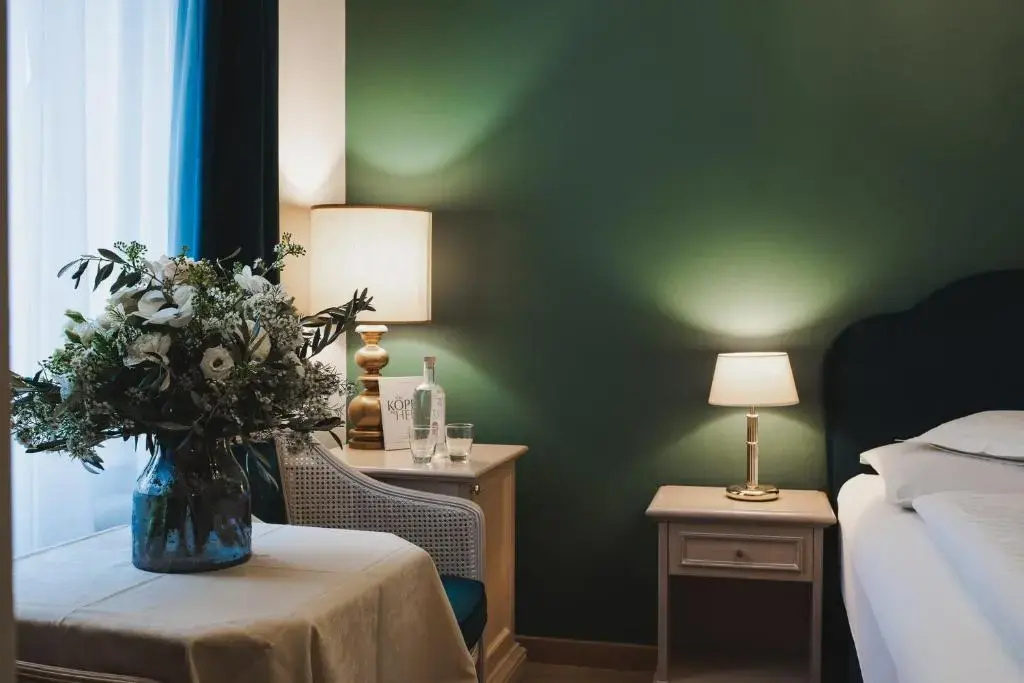 Hotel Adria - Chambres