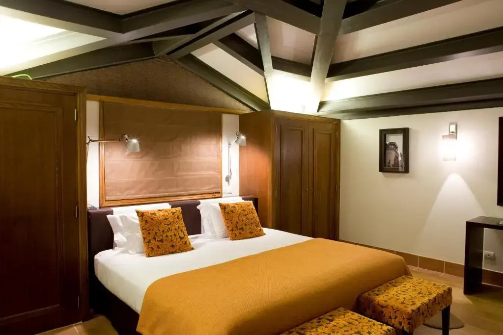 Hotel Lusitano - Chambres