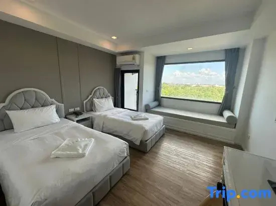 Superior Double room (twin beds)