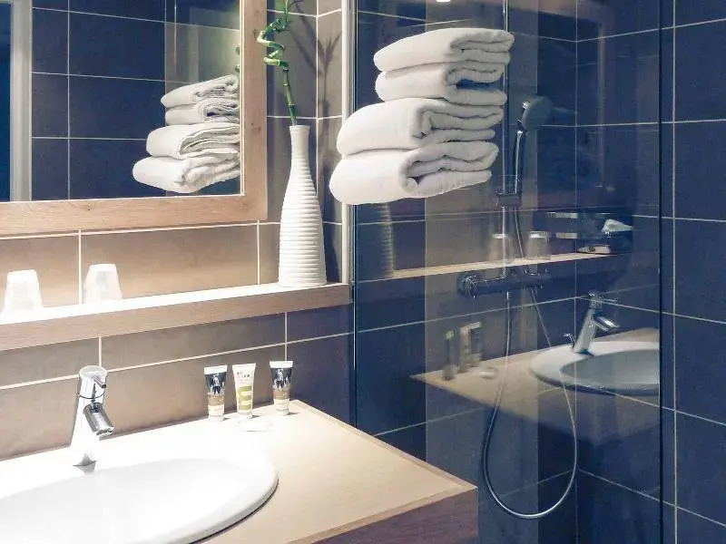 Mercure Lyon Charbonnieres - Chambres