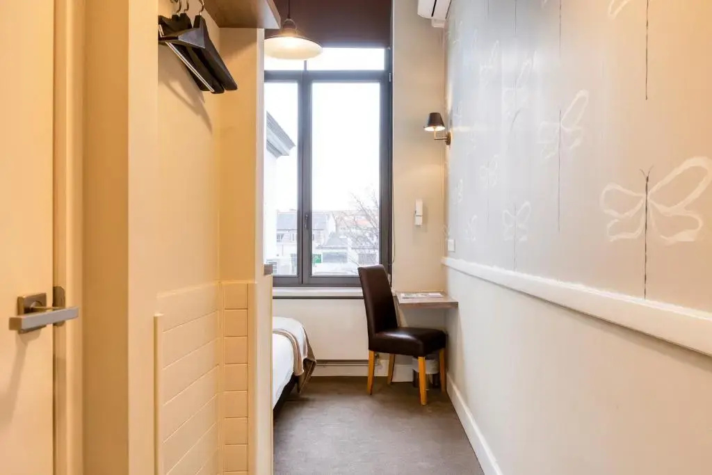 Made in Louise - Chambres