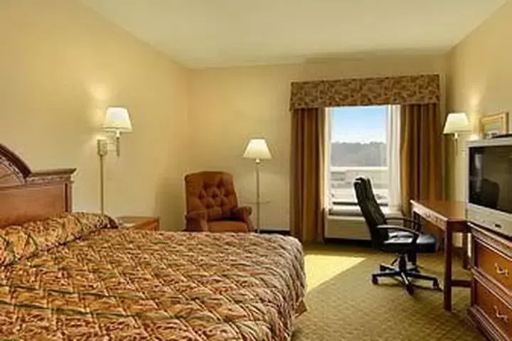 Baymont by Wyndham Augusta Riverwatch - Chambres