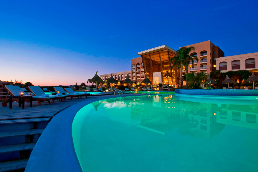 Sheraton Colonia Golf & Spa Resort - Général