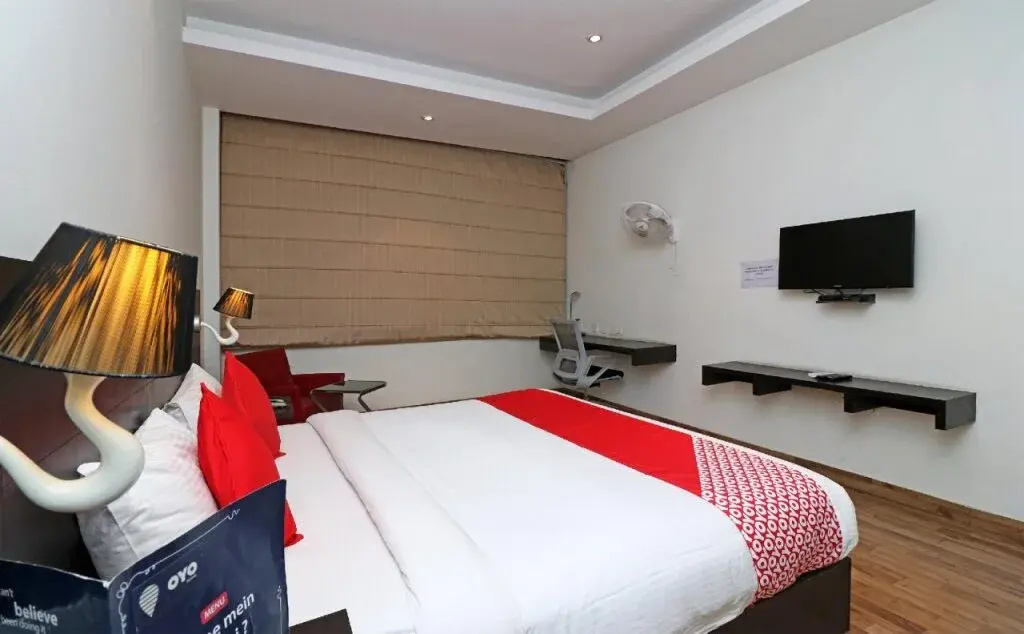 Joy Inn & Suites