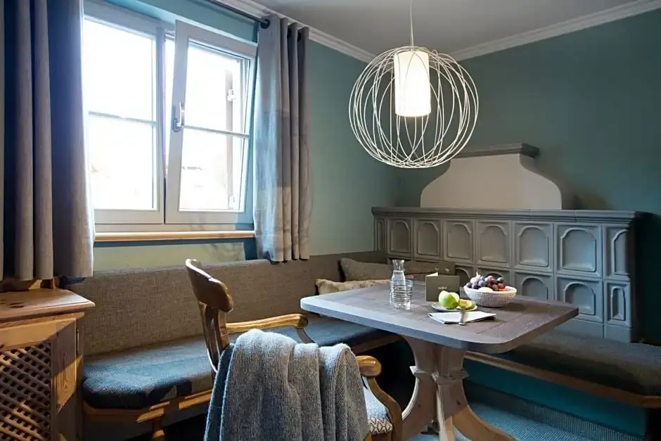 Der Berghof - Chambres