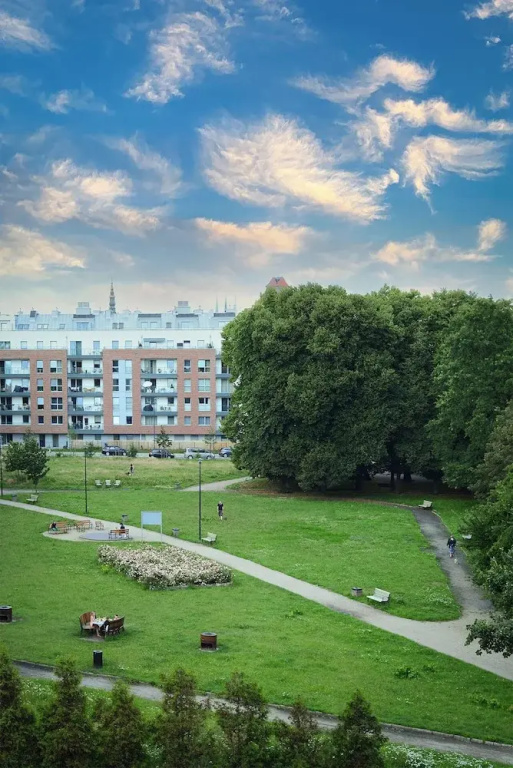 NORDBYHUS Apartamenty Seredynskiego