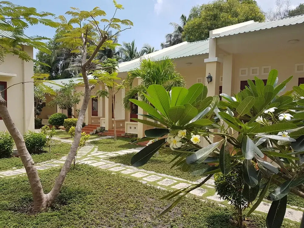Herbal Hotel & Spa - Chambres