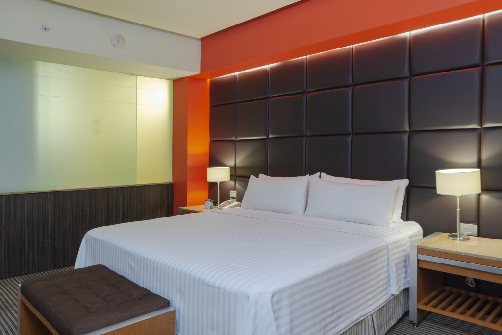 Holiday Inn Mexico City - Plaza Universidad by IHG - Général