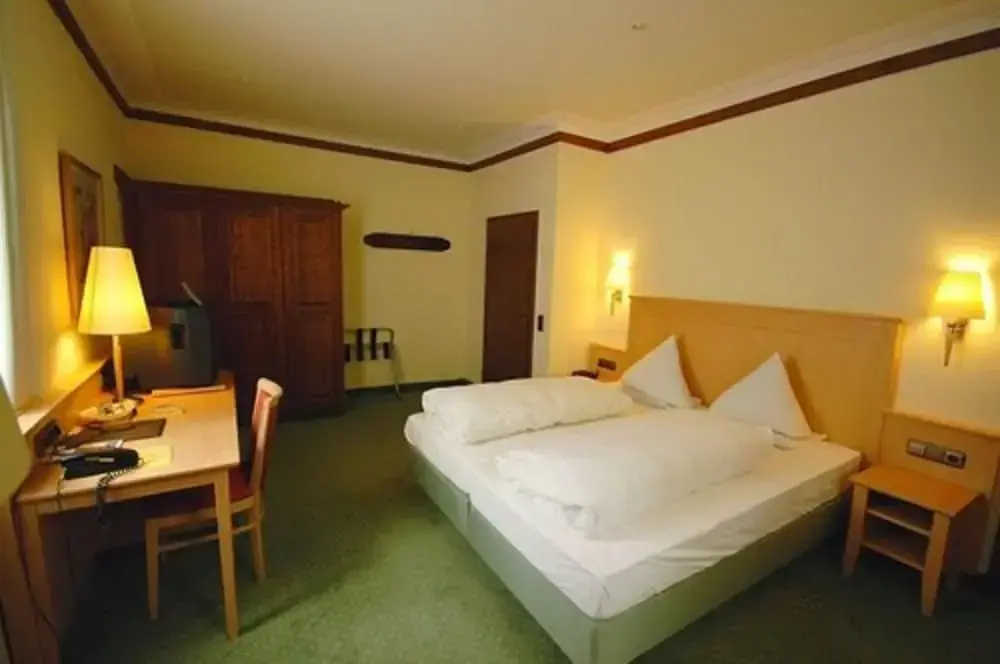Hotel Lamm - Chambres