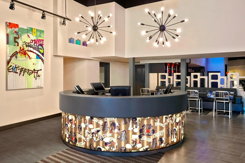 Aloft by Marriott Calgary University - Général