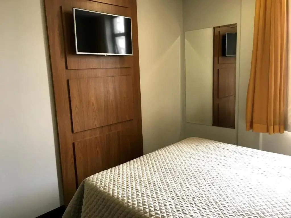 Hotel Grand Barão - Chambres