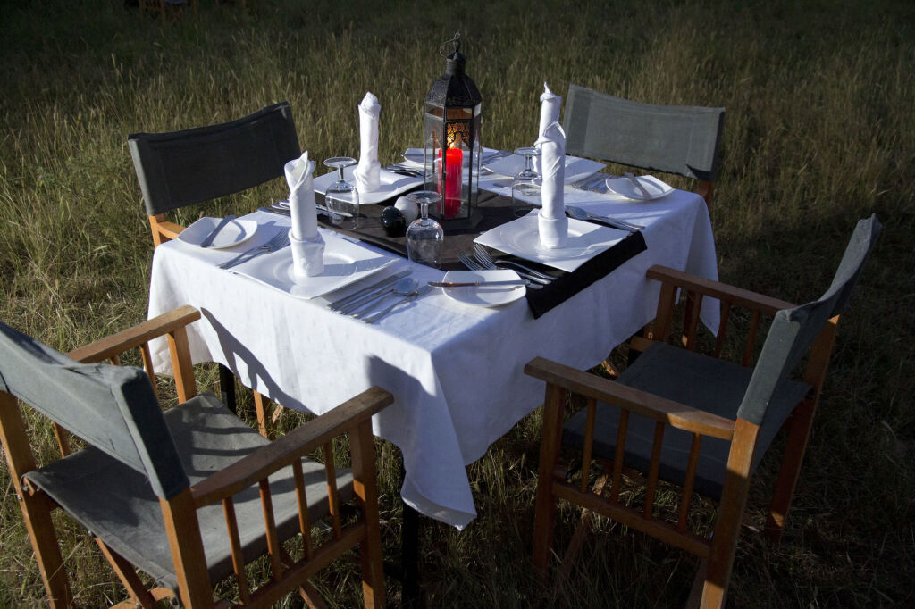 Mahoora Tented Safari Camp - Wilpattu