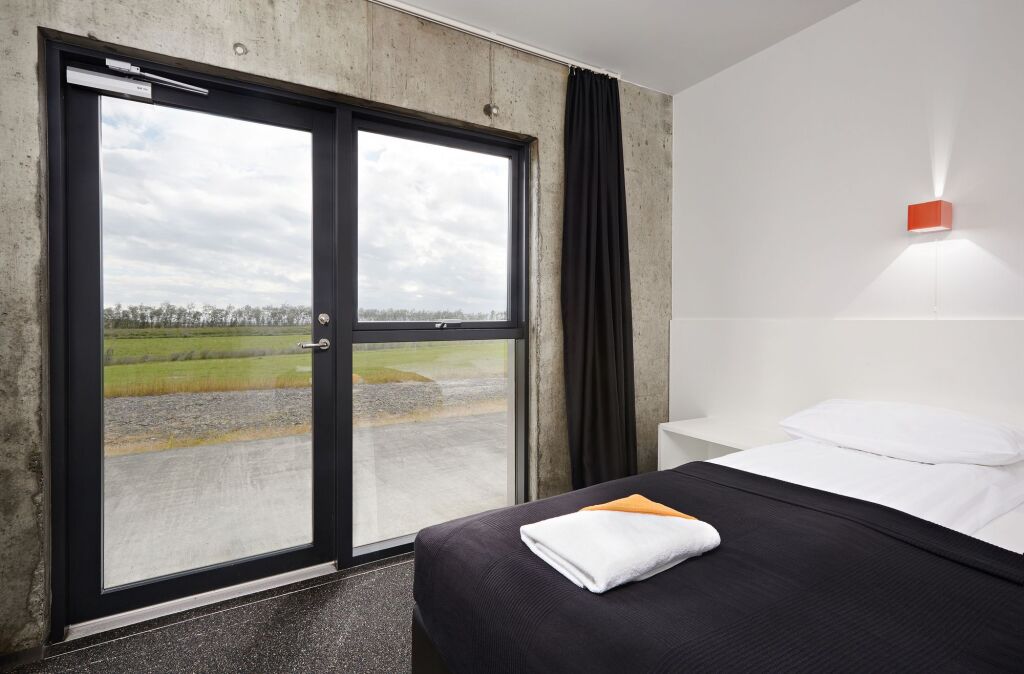 Seljavellir Guesthouse by null