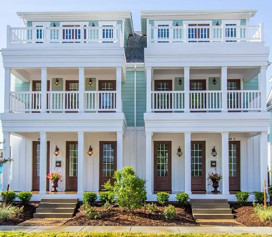 404b The Princess Anne House South End Spacious 4 Beds Townhouse