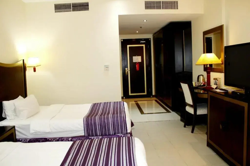 Tourist Hotel - Chambres