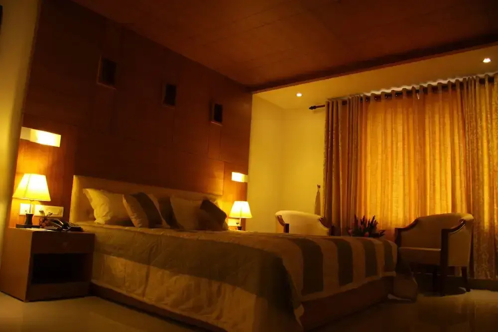 Hotel Dewland - Chambres