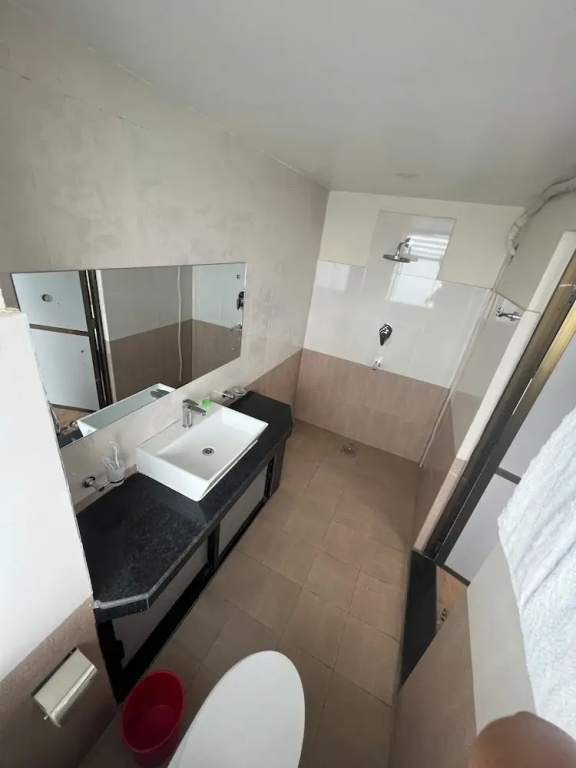 Ratna Giri Resort - Chambres