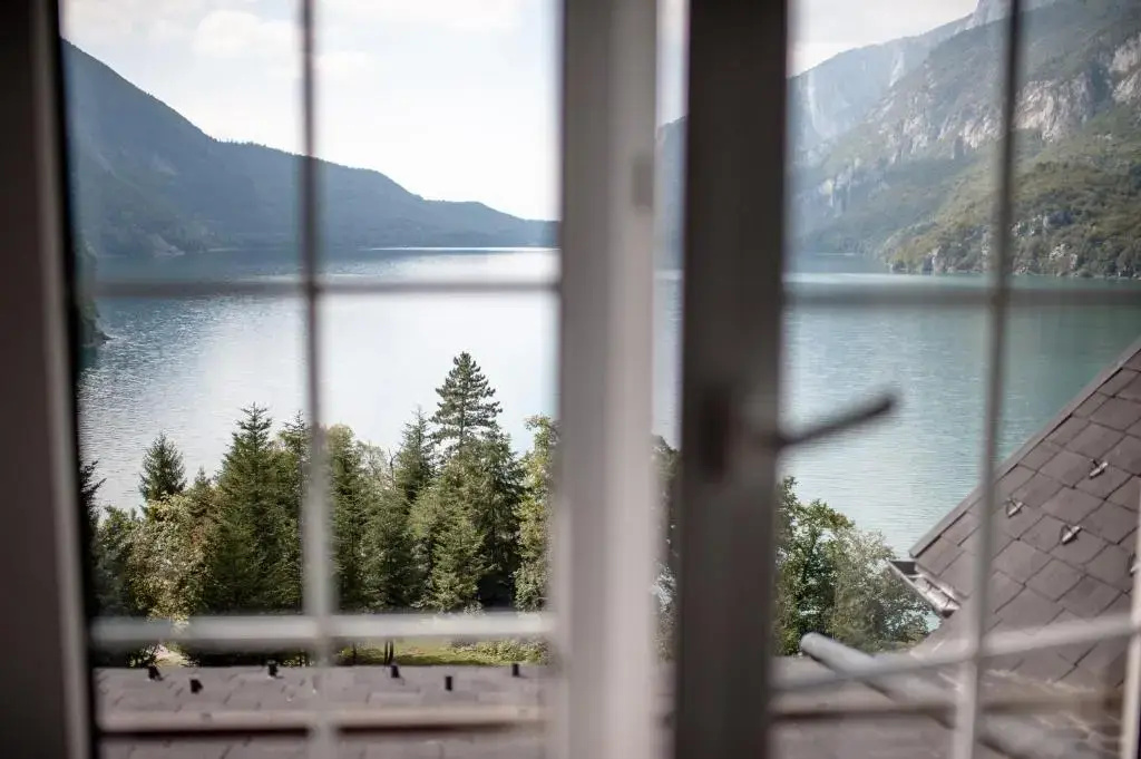 Grand Hotel Molveno - Chambres