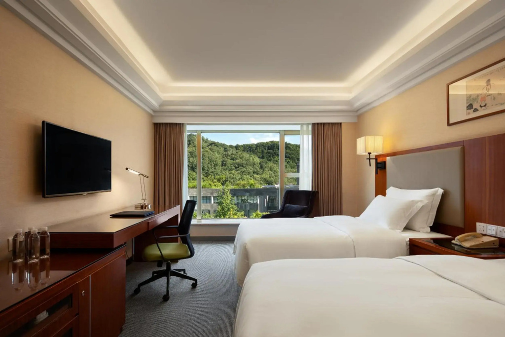 Zhejiang Narada Grand Hotel — фото