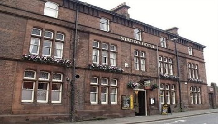 OYO The Station Hotel Penrith