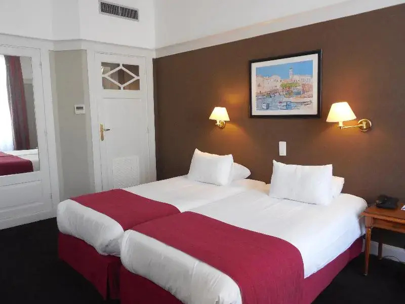 Mercure Bayonne Centre Le Grand Hotel - Chambres