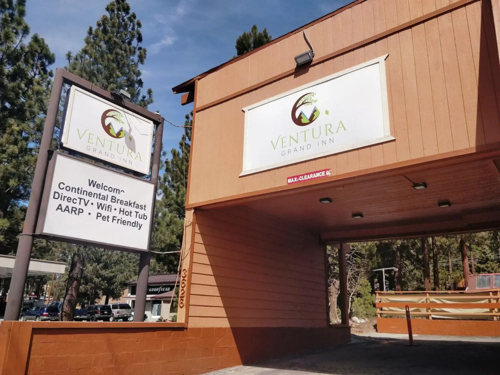 Ventura Grand Inn