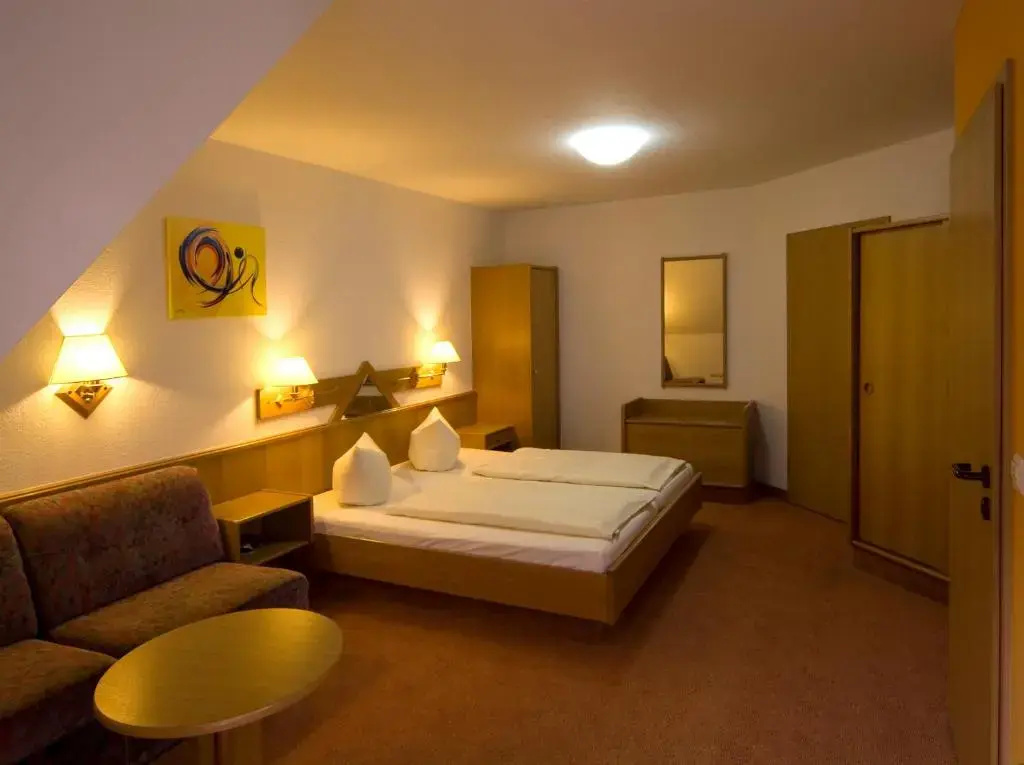 Hotel Sonneck - Chambres