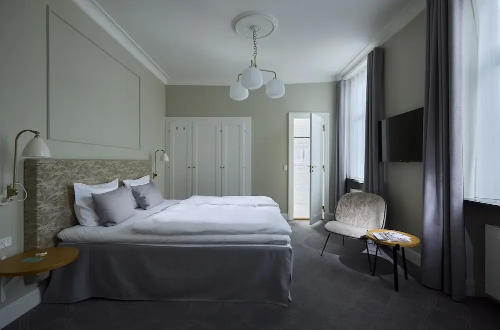 Hotel Randers - Chambres