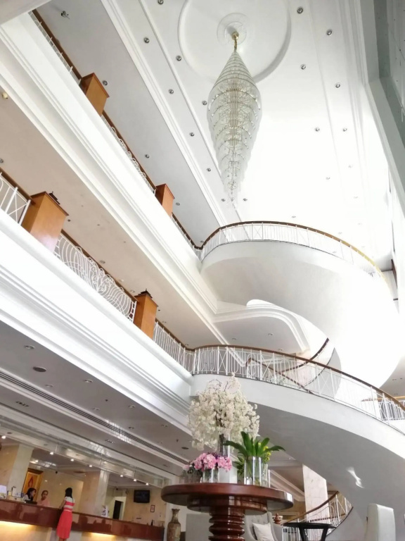 Green World Palace Hotel - Général