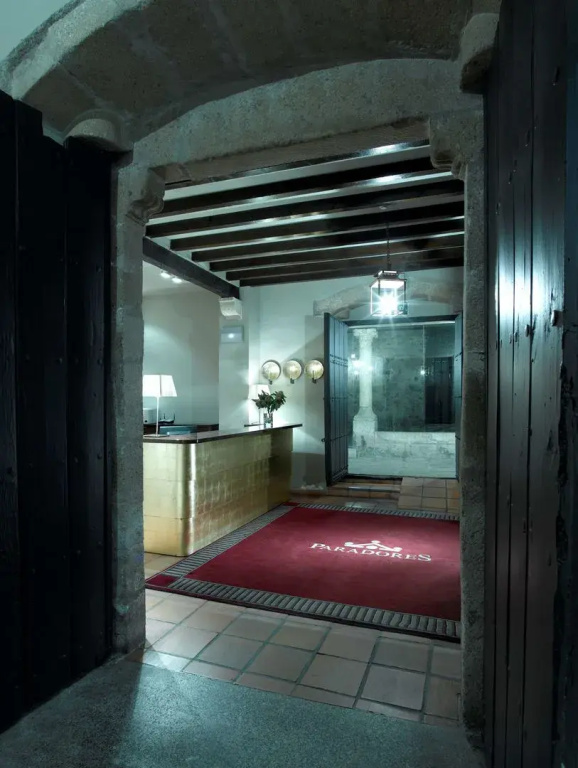 Parador de Trujillo - Général