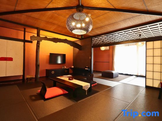 Toi Onsen Bokusuisotohikan - Chambres