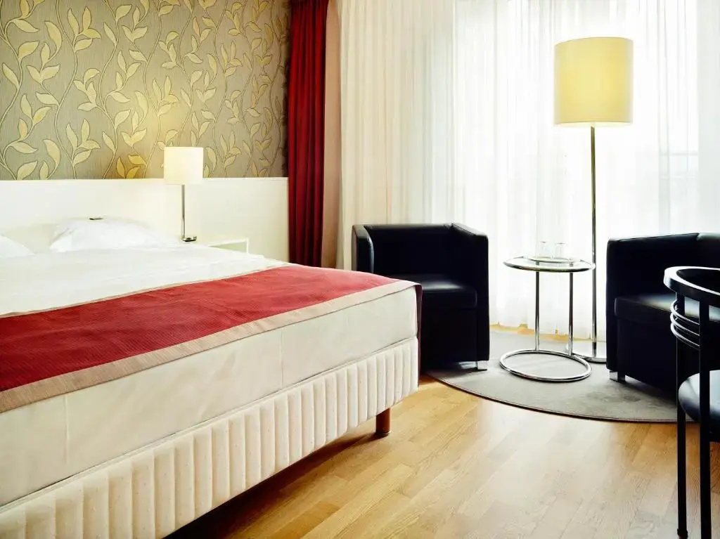 Hotel Stadt Freiburg - Chambres