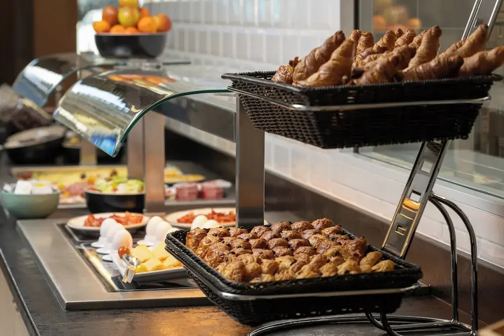 Holiday Inn Express & Suites Sion by IHG - фото 14