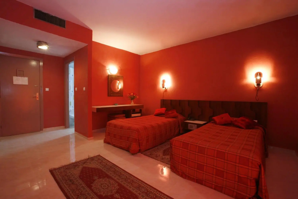 Standard Double room (full double bed)