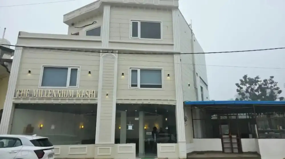 The Millennium Kashi Hotel